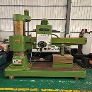 全新未用中捷50摇臂钻，低价出售