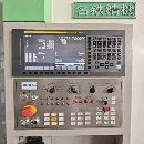 []新到一台名铁850四轴加工中心，两线一硬导轨，发那科M.