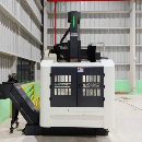 99新扬森2013龙门，带刀库，两线一硬，还剩一台，精度.