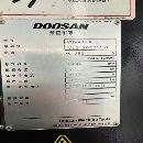 韩国原装进口斗山PUMA600L数控车床，21寸液压卡盘，12.