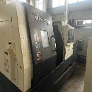 威亚L28010寸卡盘10工位刀架中通卡盘X/Z轴行程：220/1.