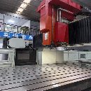 刚买一台亚威4025数控龙门加工中心发那科MF1包系统a法.