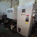 []同款两台，日本津上M08J-II数控车床，配8寸液压卡盘加.